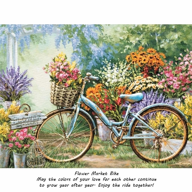 Petite Card Packs of 6 - 9 Styles to Choose From  