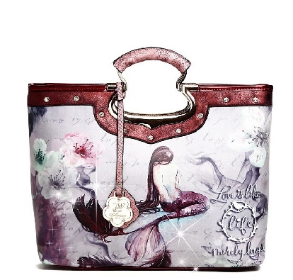 Princess Mera Designer Multi Pocket Handbags  