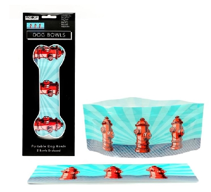 Modgy Dog Bowls

Modgy Expandable Dog Bowls provide easy hydratio...