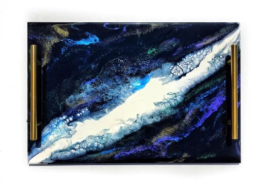 *LIMITED EDITION* Galaxy Serving Trays

Choose from Round or Luci...