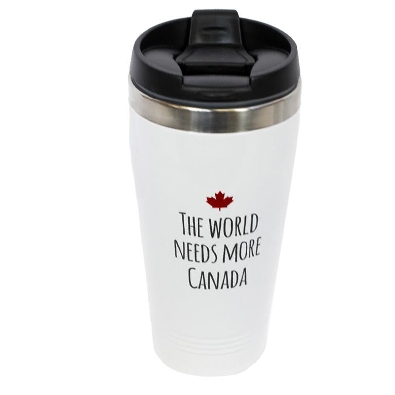 More Canada Travel Mug 16oz  