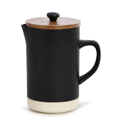   Made With Love   French Press by Demdaco  
