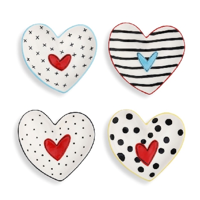 HEART TREASURE KEEPERS by Demdaco
Choose From 4 Styles  
