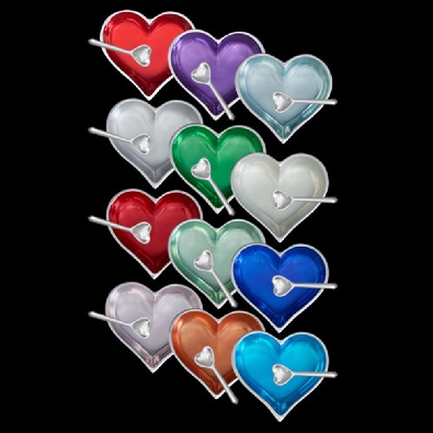 Happy Hearts

Happy Hearts make it easy to show someone your love...