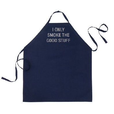   I Only Smoke The Good Stuff   Apron

The perfect gift for any f...