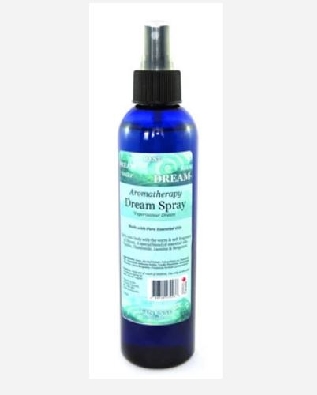 Dream Spray 115ml

Dream Room/Pillow Spray is made with a special...