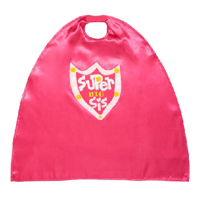 Super Big Sister Cape! 
  
