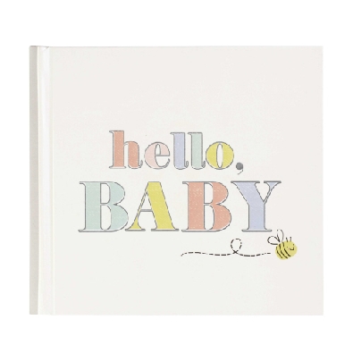 Memorable Firsts Photo Album - Hello Baby 

Holds 60 4   x 6   ph...