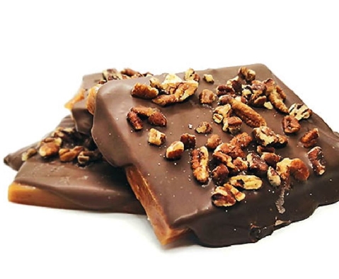 Templeman s Toffee - Loaded Chewy Toffee

Our award-winning toffe...