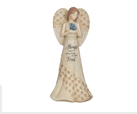   Always and Forever in My Heart   Keepsake  