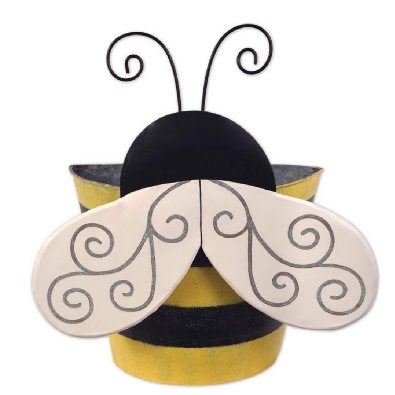 Bumble Bee Wall Planter

11x14x5.5    