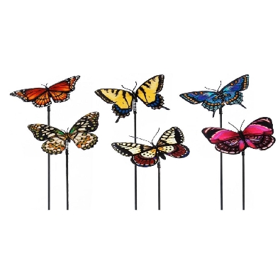 Realistic Butterflies Plant Picks - 6 Styles To Choose From 

But...