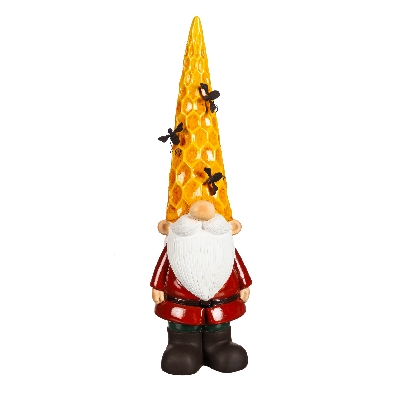 Terracotta Honeycomb Gnome
13  

This terracotta gnome is all th...