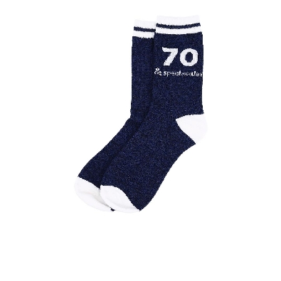 70 & Spectacular Ladies Crew Socks  