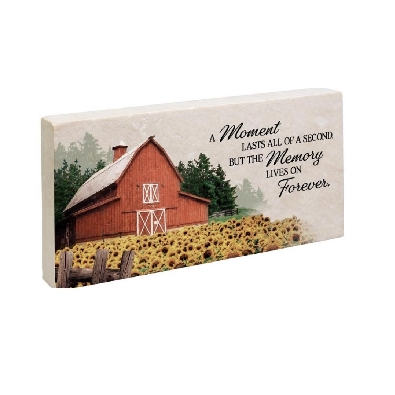 Turkish Marble Paver -   A moment lasts all of a second; but the me...