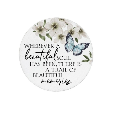 Trinket Box -   Wherever a beautiful soulhas been there is a trail ...
