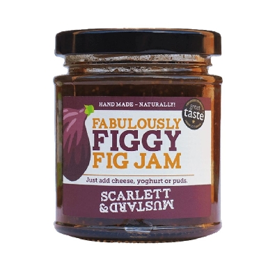 Fabulously Figgy Fig Jam

Sticky; sweet and figgy this jam is pac...