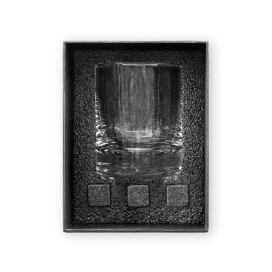 Round 11 Oz. Whiskey Glass Gift Box Set

An easy; practical way t...