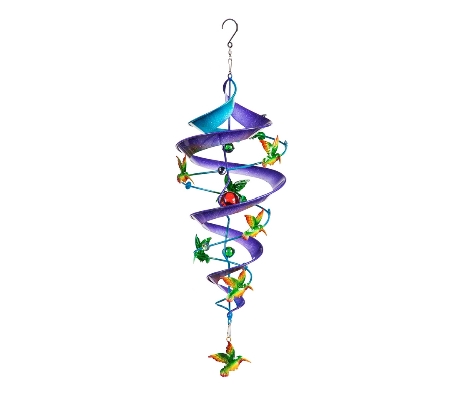 Hummingbird Swirl Twirler 27  
  