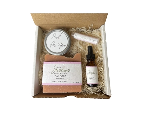 Floral Soap Gift Box - Happy Valentine s Day

Body Lotion Bar - R...