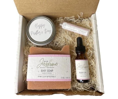 Floral Soap Gift Box - Happy Mother s Day

Body Lotion Bar - Rose...