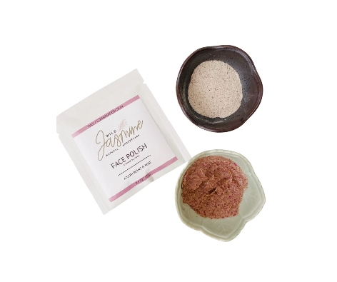 Adzuki Beans &amp; Rose Face Polish

Our Adzuki Beans &amp; Rose Face Pol...