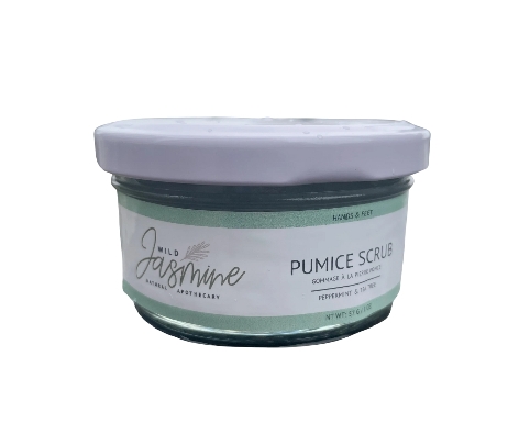 Pumice Scrub - Mini

Drastically improve the look of feet and han...