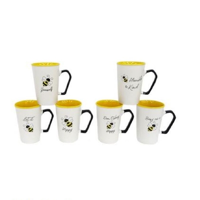 Bee Mug - Choose From 6 Styles  