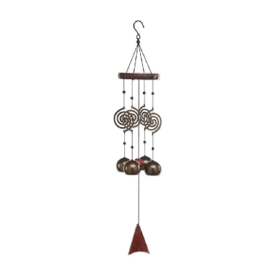 27   Swirl Windchime  