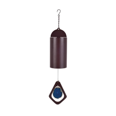Blue Agate Wind Bell  