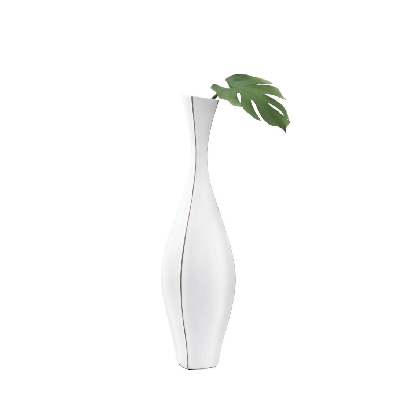 Whimsical Gourd 26.5h   Resin Vase

The distinctive shape of thes...