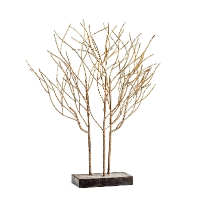 Gramercy Metal Tree 23.5h   Sculpture

Inspired by nature; this a...