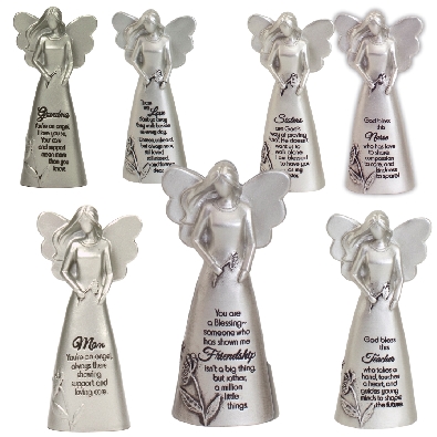 Blessings From Above Angel
Mom; Grandma; Sister; Teacher; Nurse; M...