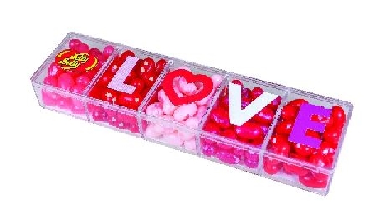 anDea Chocolate
Jelly Belly LOVE Beans
5 Flavors 

New Jelly Be...