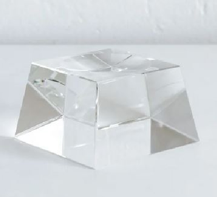 Optional Stands for Mova Globes 
Crystal Base for 6     