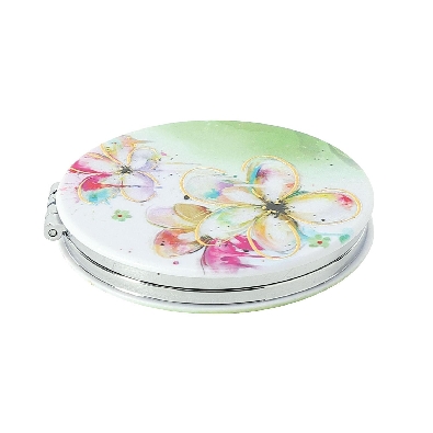 Flowers Compact Mirror
Izzy and Oliver

Color Splash adds a dose...