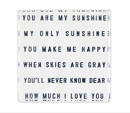 Lucite Block
My Sunshine
2  x2  

Celebrate the everyday moment...
