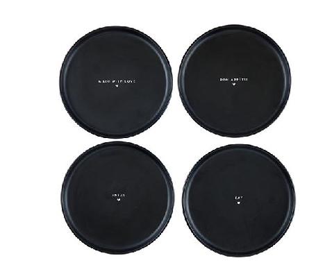 Melamine Plate
Small
6.9   Dia 
Set of 4

These durable melami...