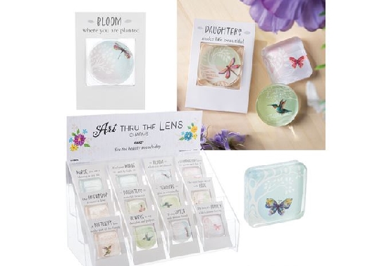 Art Thru The Lens

Colorful art seen through an acrylic lens.
Ch...