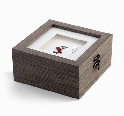 Love From Above Keepsake Box
6  sq. x 3  h

Artist Sharon Nowlan...