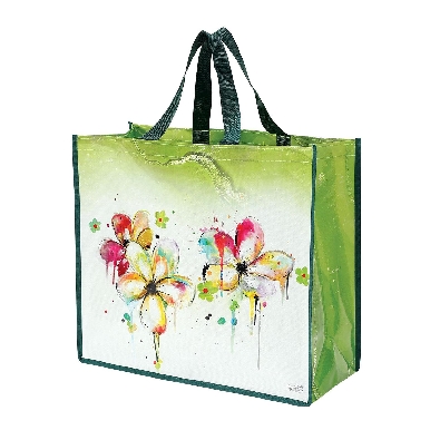 Flowers Shopper Bag
Izzy and Oliver

Color Splash adds a dose of...