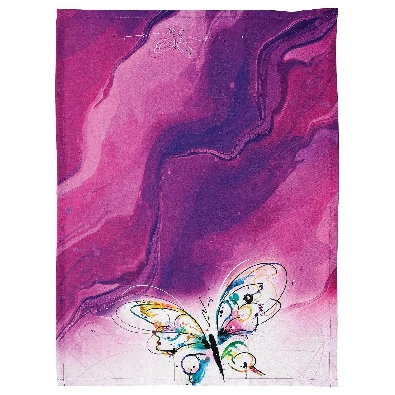 Butterfly Tea Towel
Izzy and Oliver
Color Splash adds a dose of e...