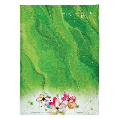 Flowers Tea Towel
Izzy and Oliver

Color Splash adds a dose of e...