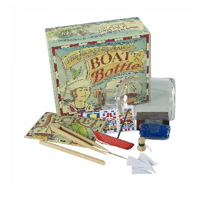Boat In A Bottle Kit

An explorer&rsquo;s priority; direction&hellip;where...