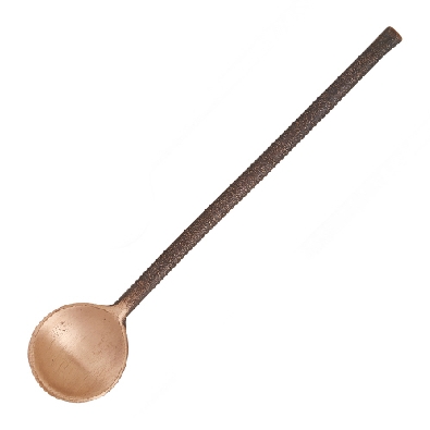 Copper Spoon - Medium  