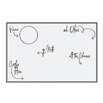 Charcuterie Paper

Wow your guests with an amazing spread on this...