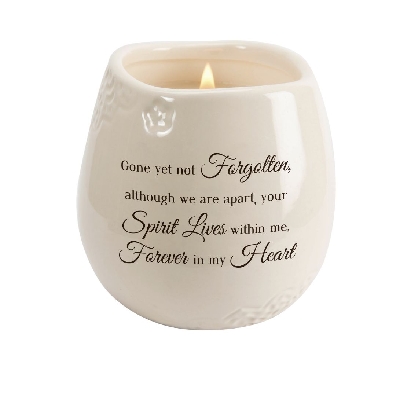 Heart - 8 oz - 100% Soy Wax Candle Scent: Tranquility

A nice rem...