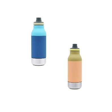 Barky Bottle
Food Grade Stainless Steel
Peach/Brown or Two-tone B...