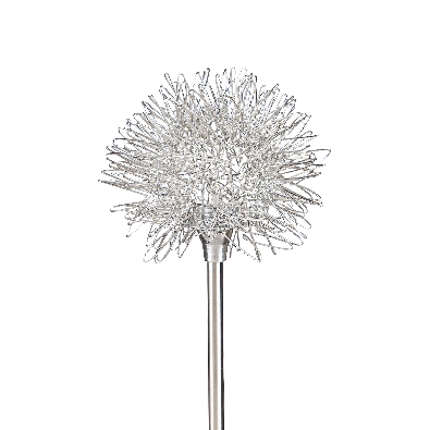 Dandelion Solar Garden of Wonder Garden Stake 25.5    