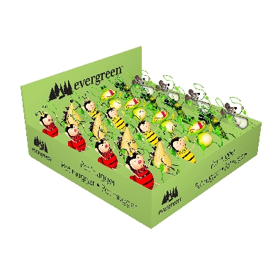 Jolly Bug Hanging Pot Hugger
Choose From 6 Designs  